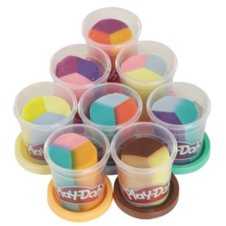 Play-Doh Ciastolina Szalony fryzjer stylista F1260